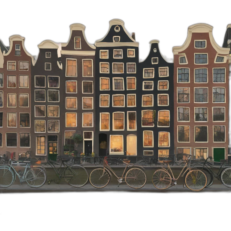 Amsterdam emoji