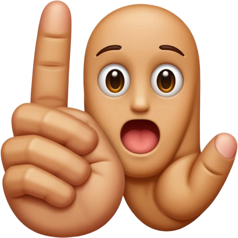fingar emoji