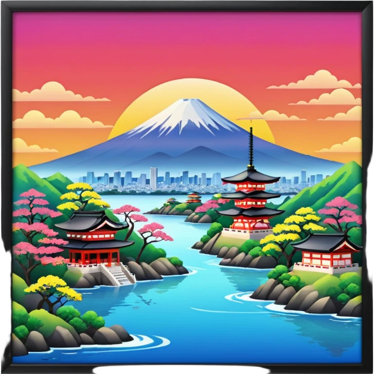 Japan emoji