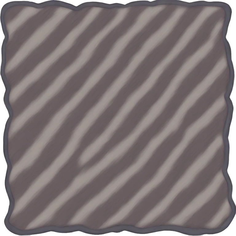 Cozy blanket  emoji