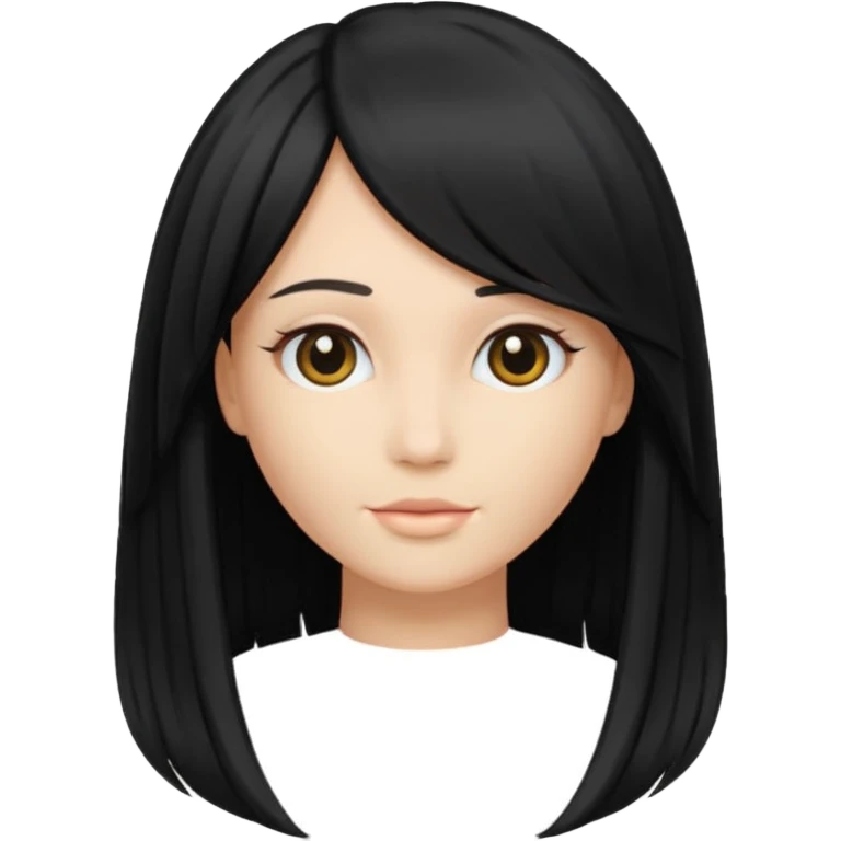 wig only  emoji