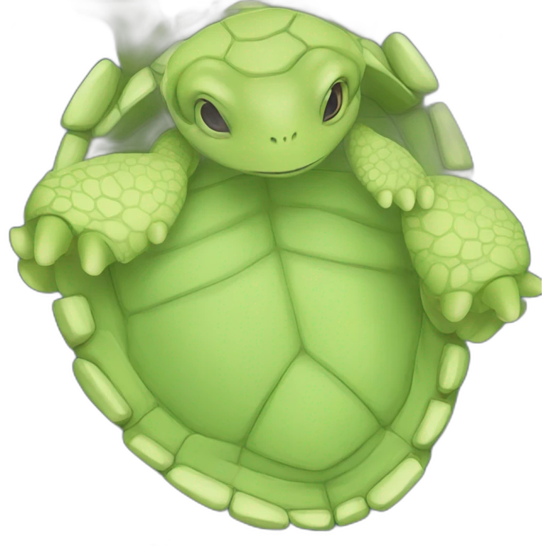 Tortle emoji