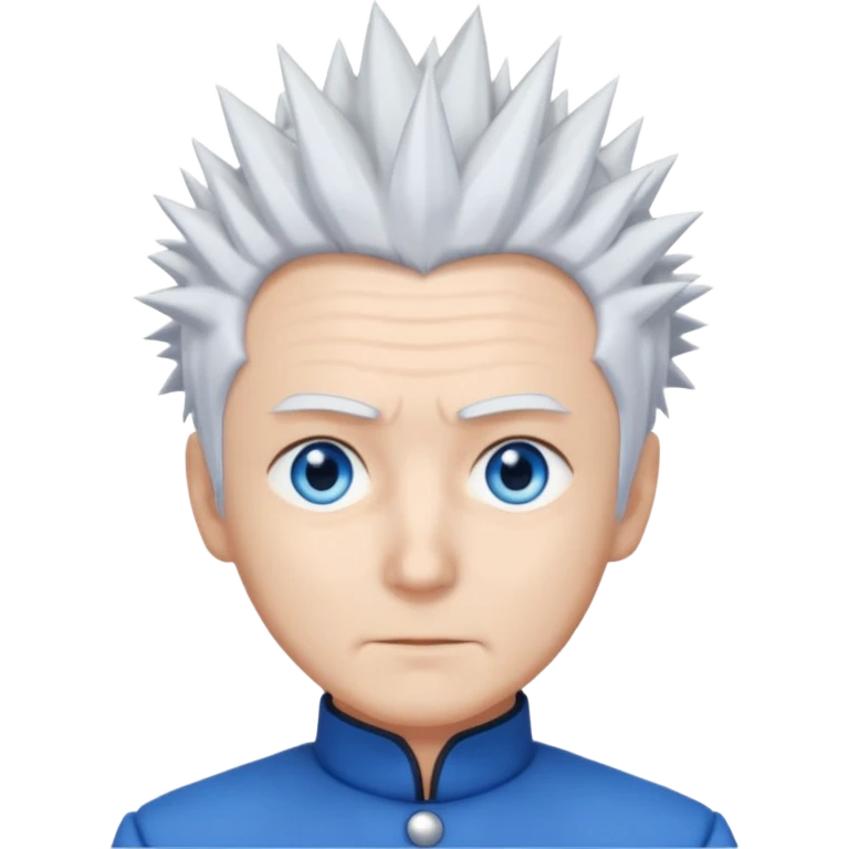 Satoru Gojo emoji