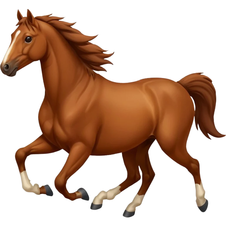 cavalos emoji