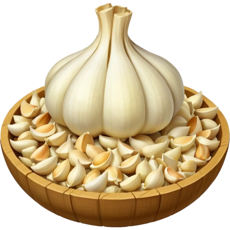 chopped up garluc emoji