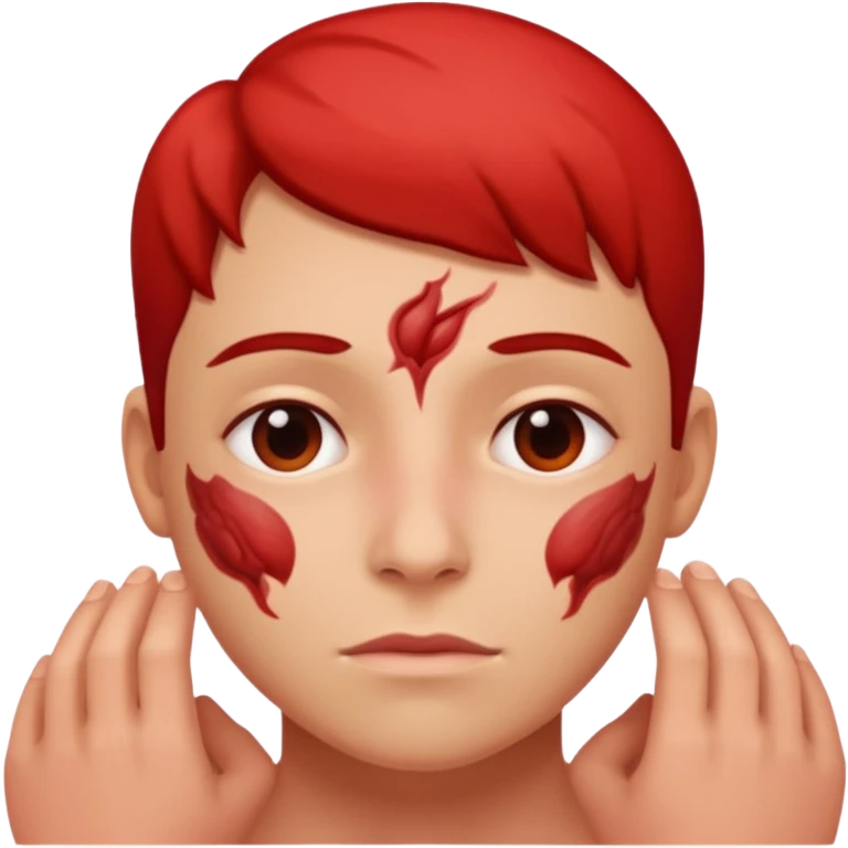 allergic emoji