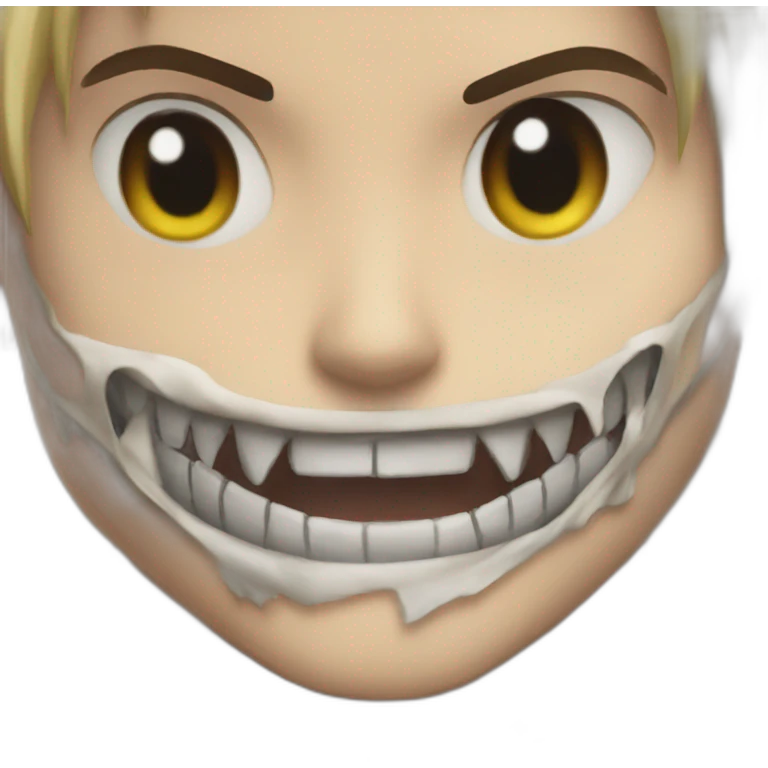 attack titan emoji