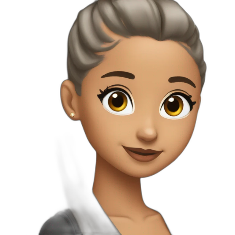 ariana grande emoji