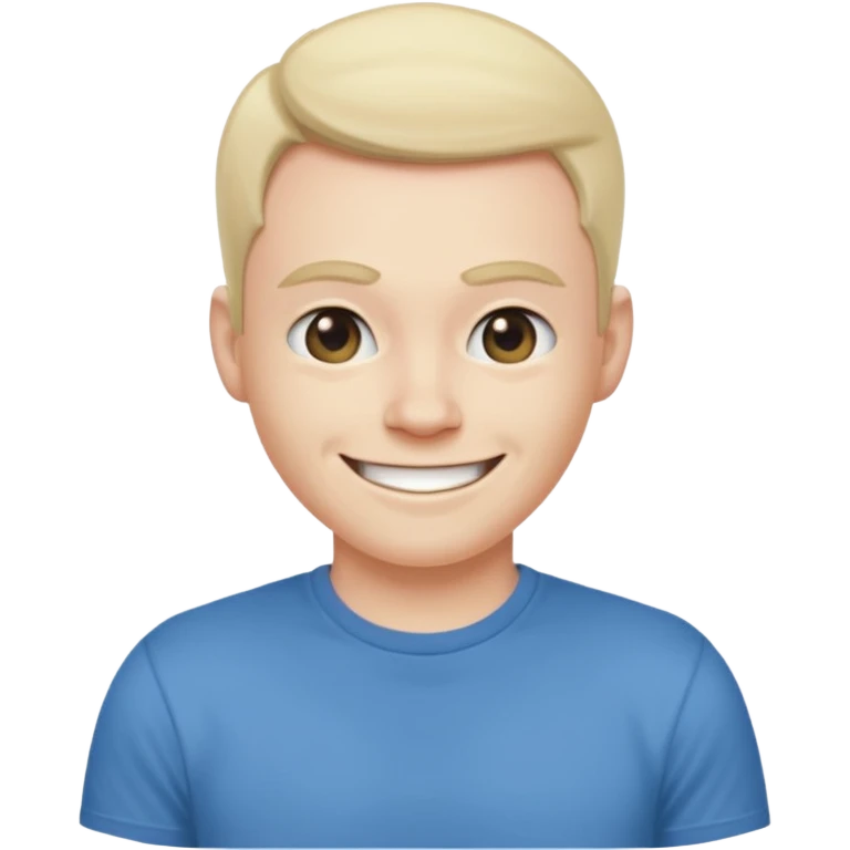 Butt head emoji
