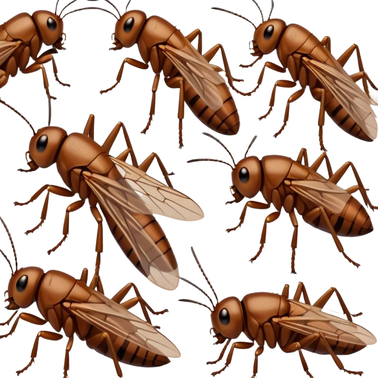 Hear crickets  emoji