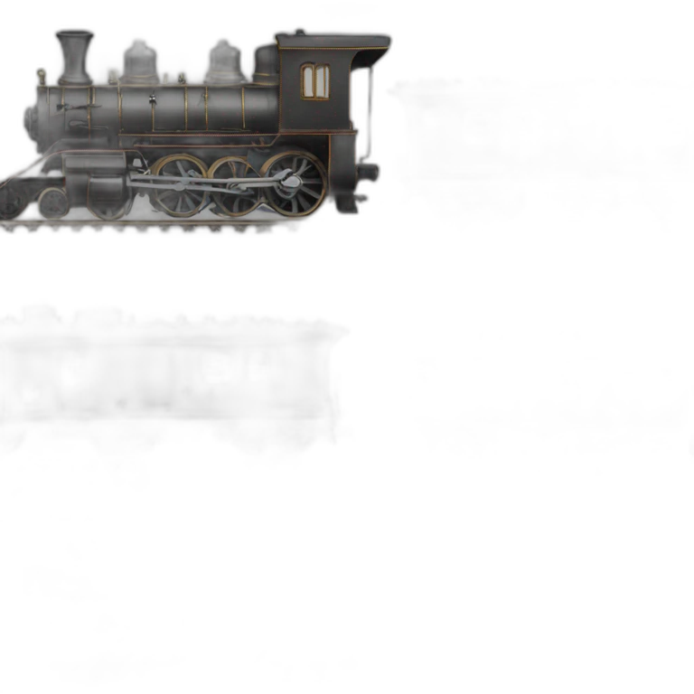 steam-train emoji