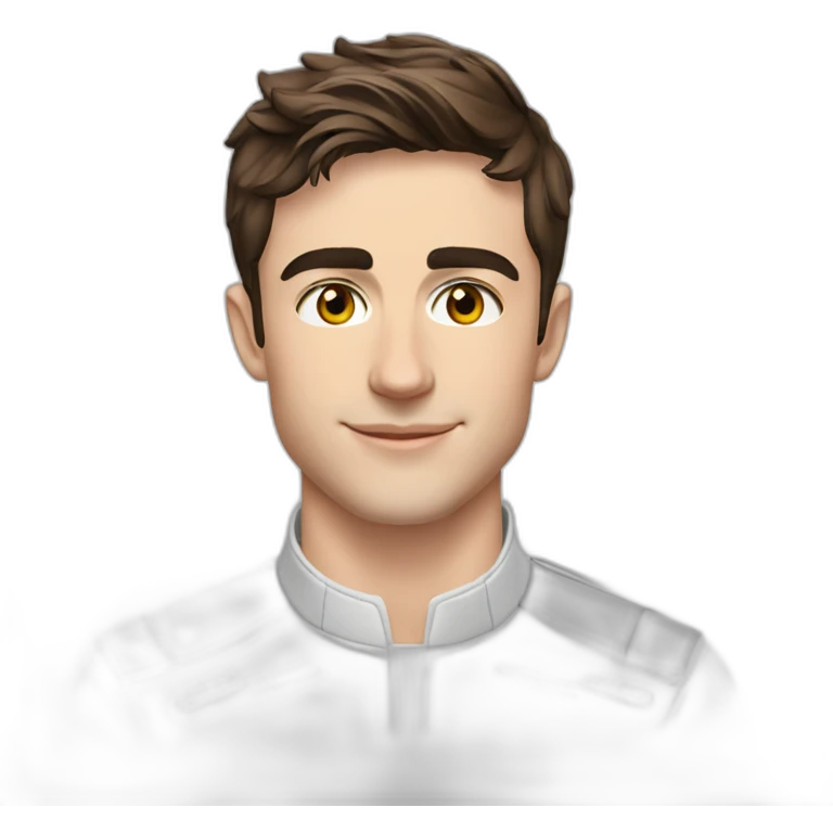 Charles Leclerc emoji