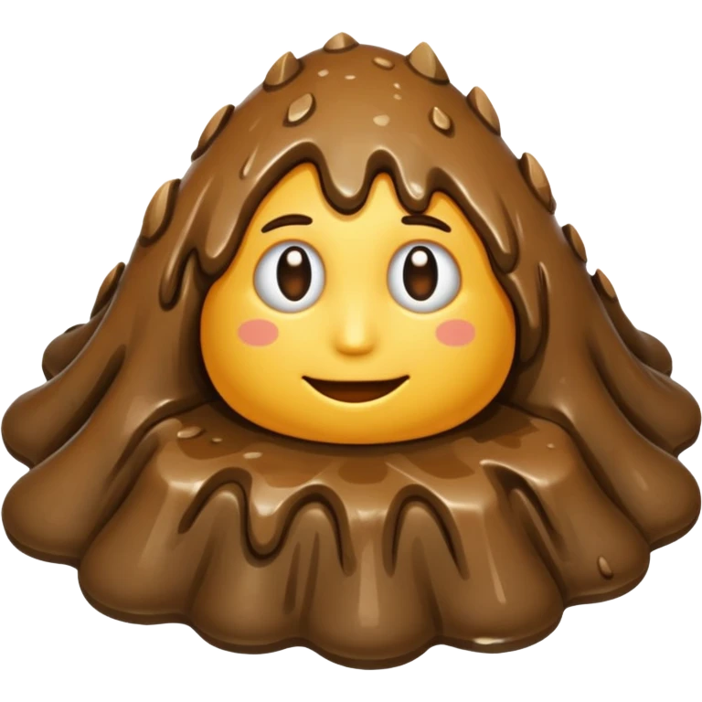 Chat mouillé emoji