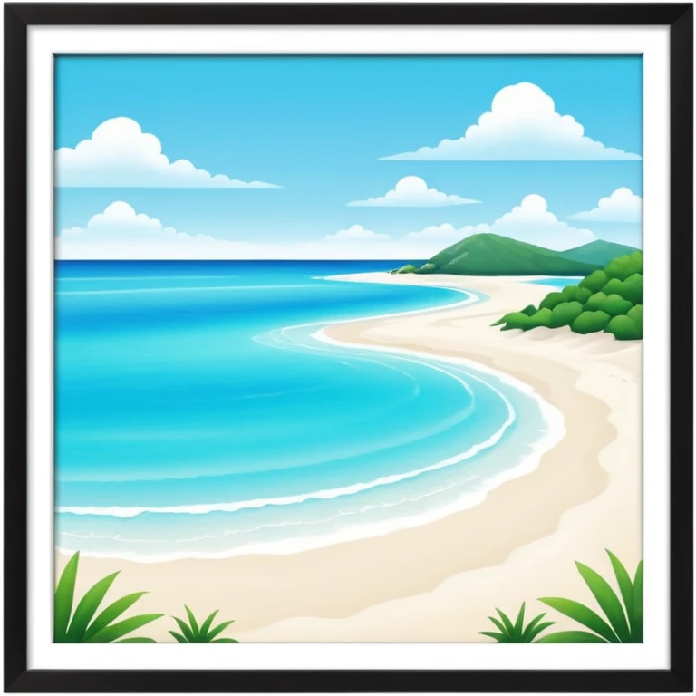 Vacation emoji