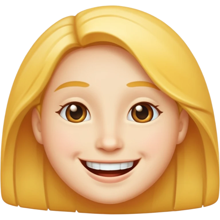 Happy emoji