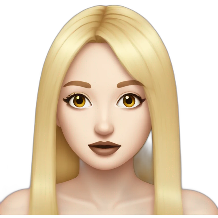 kim petras emoji