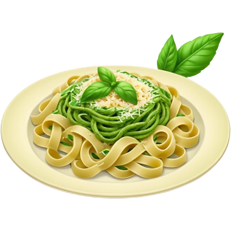 Pesto Pasta emoji