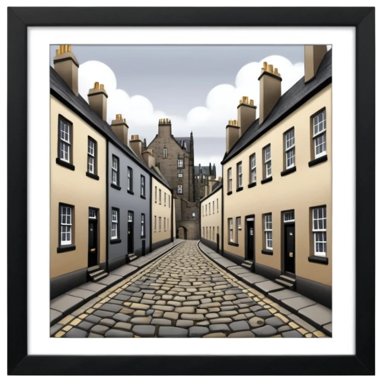 Edinburgh emoji
