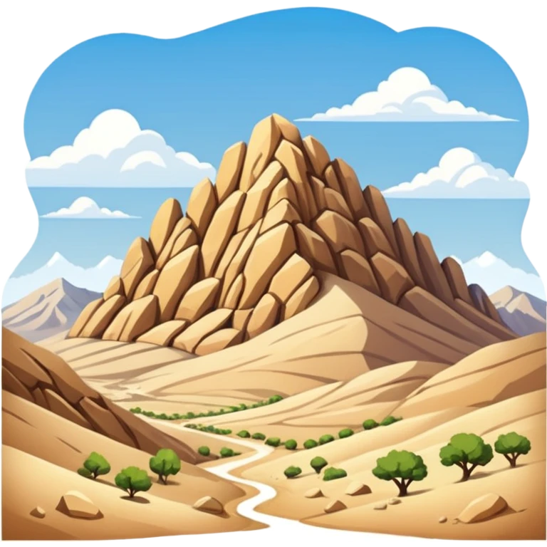 Persian Iran emoji