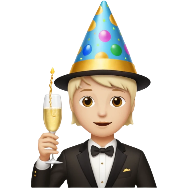 party emoji