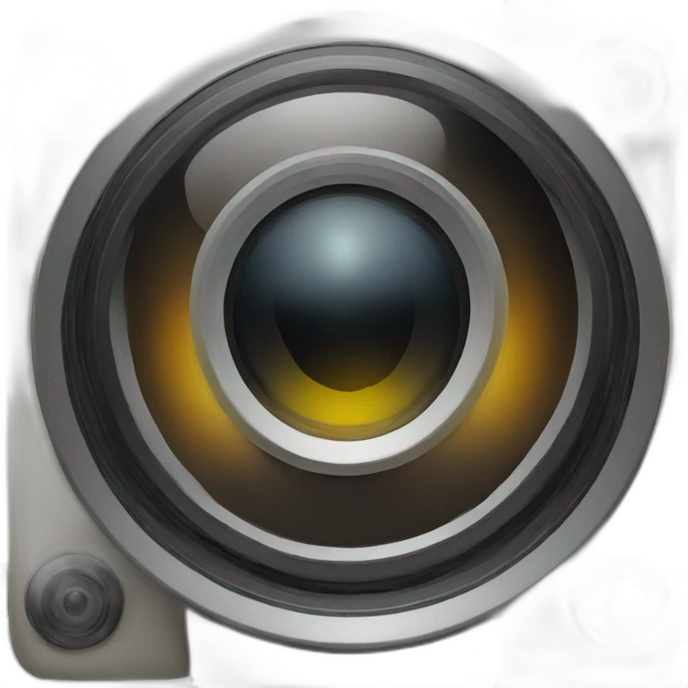 camera  emoji