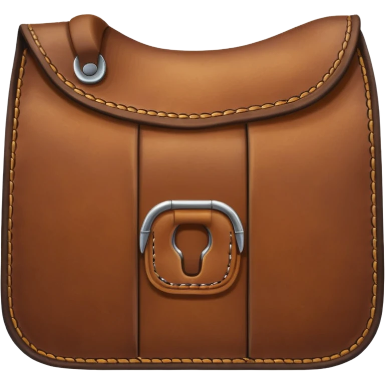 Horse pad emoji