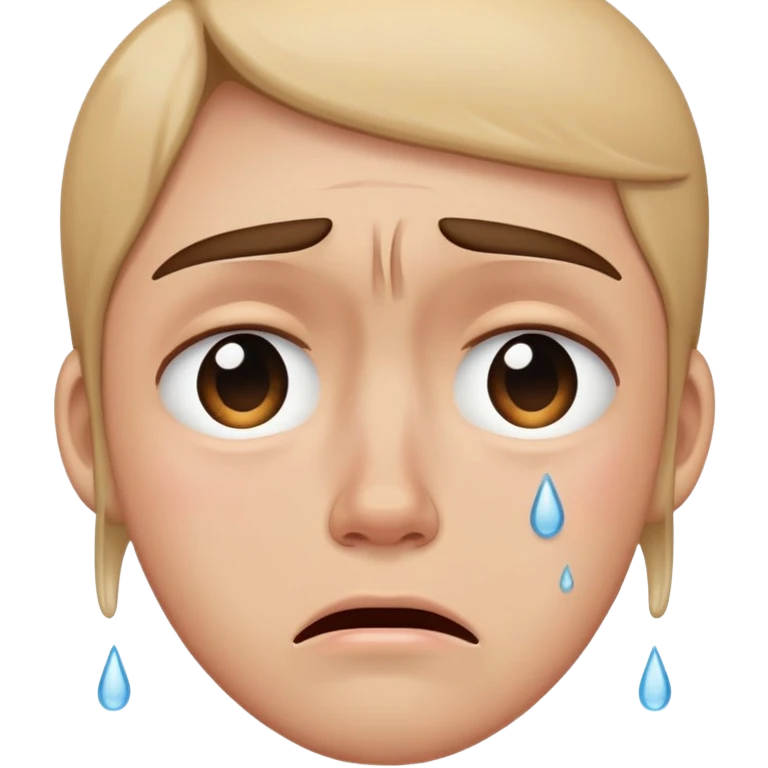 crying  emoji