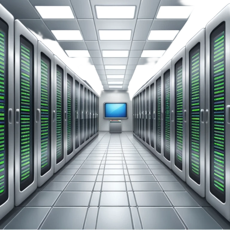 data centre emoji