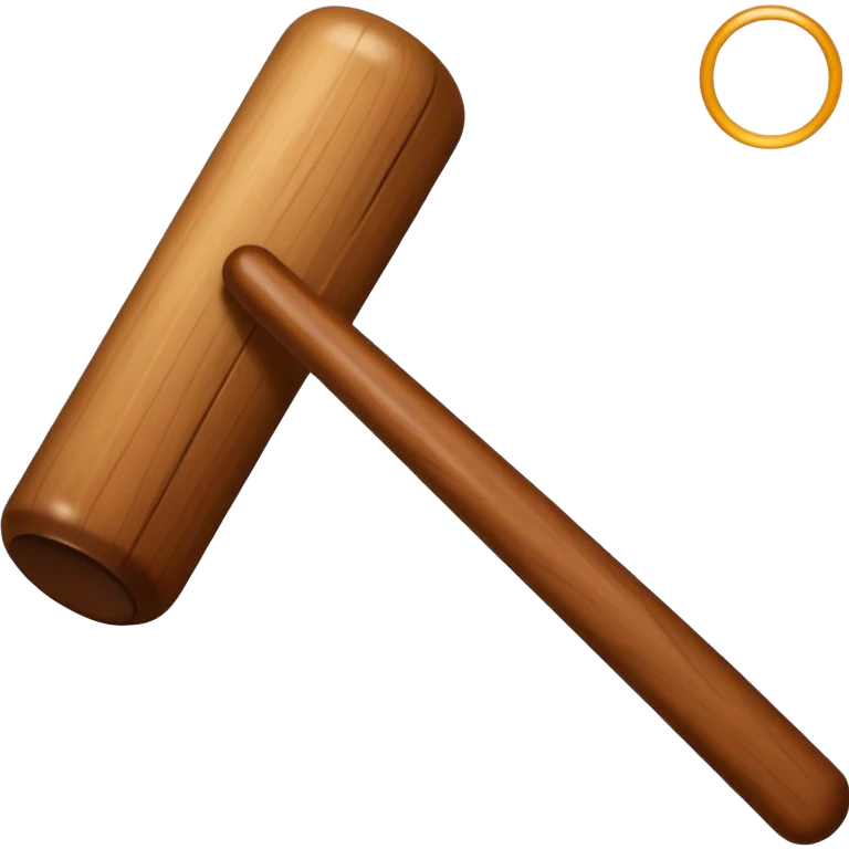 stick emoji