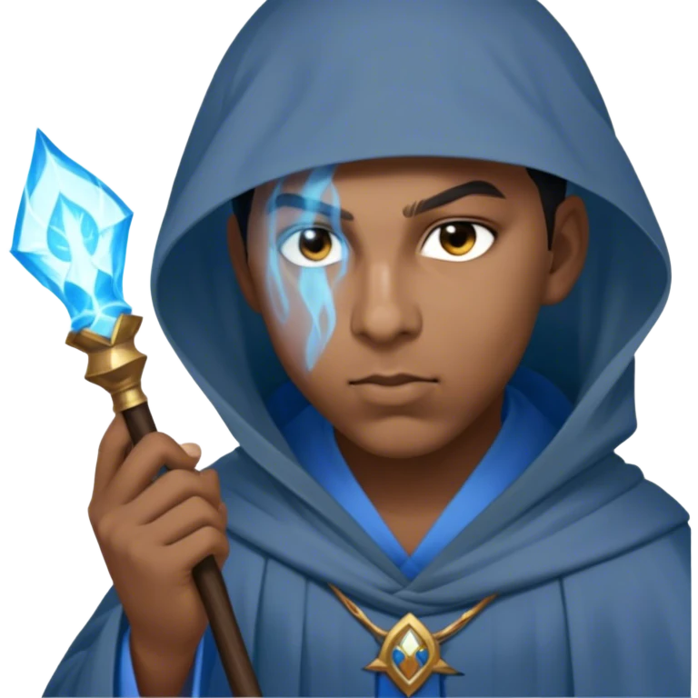 Veiled Spellcaster emoji