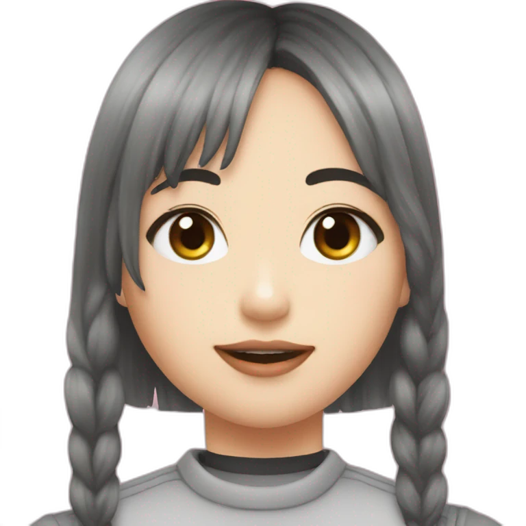 Lisa-blackpink emoji