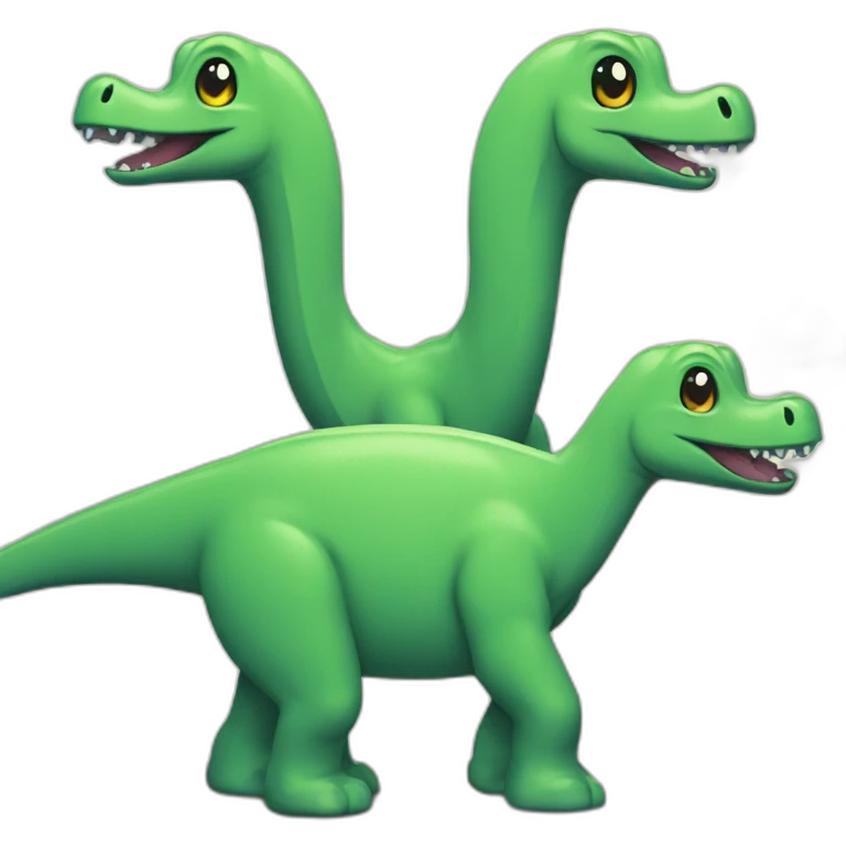 8-bit video game bronyosaurus emoji