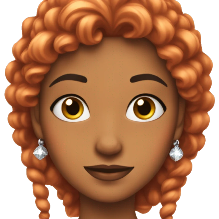 Becca sparkles emoji