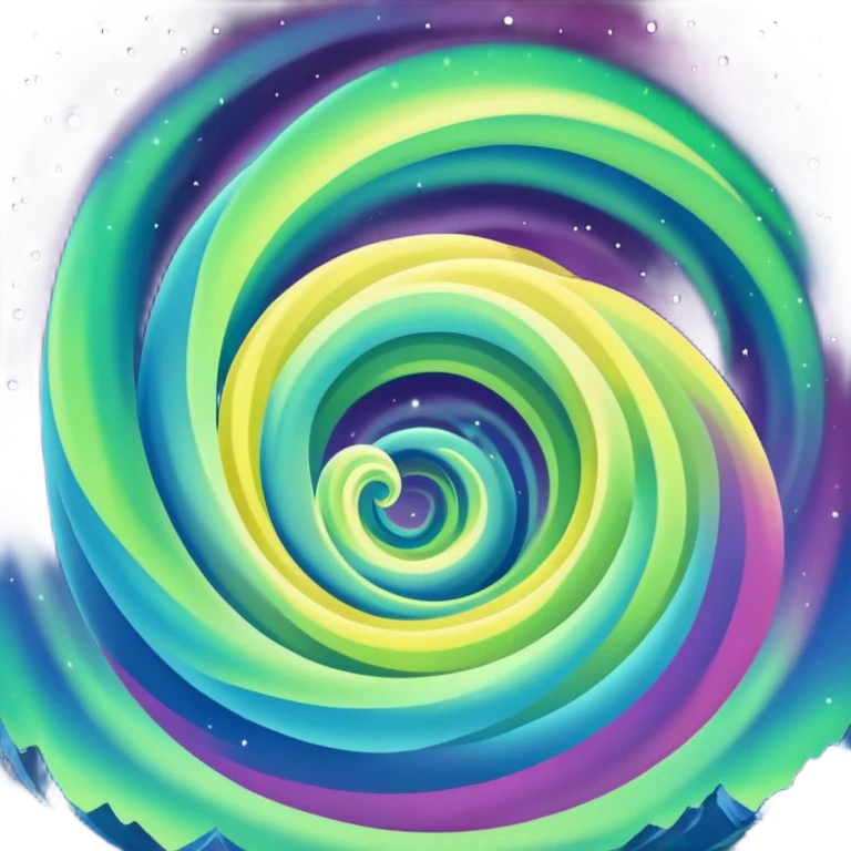 Aurora emoji