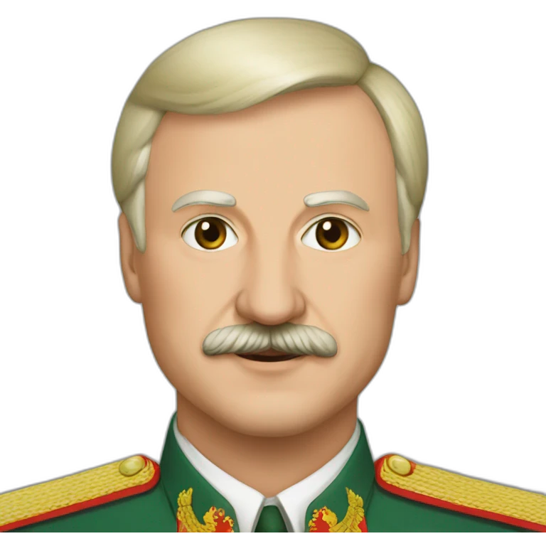 lukashenko belarus emoji
