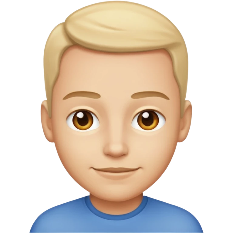 Egotistical emoji