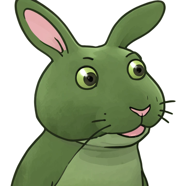 Rabbit emoji