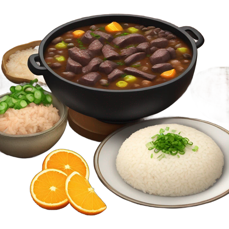 Feijoada emoji