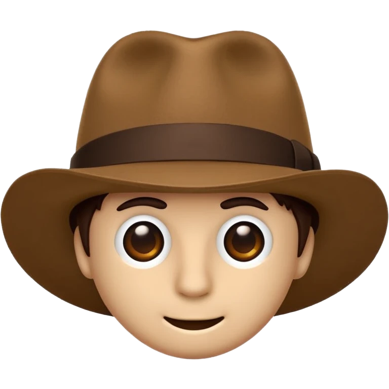 fedora emoji