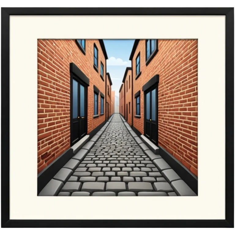 Alleys emoji