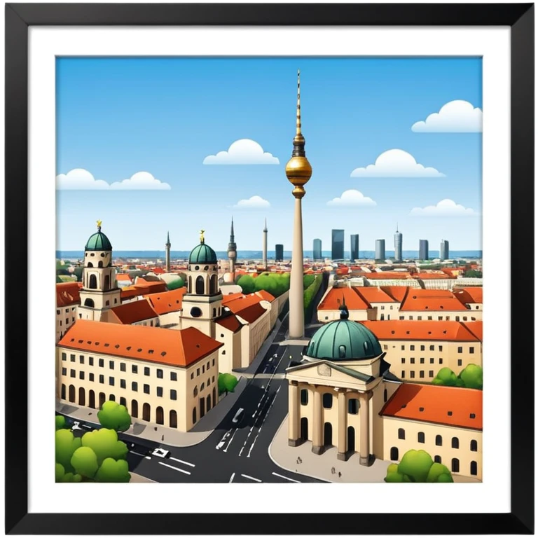 BErlin emoji