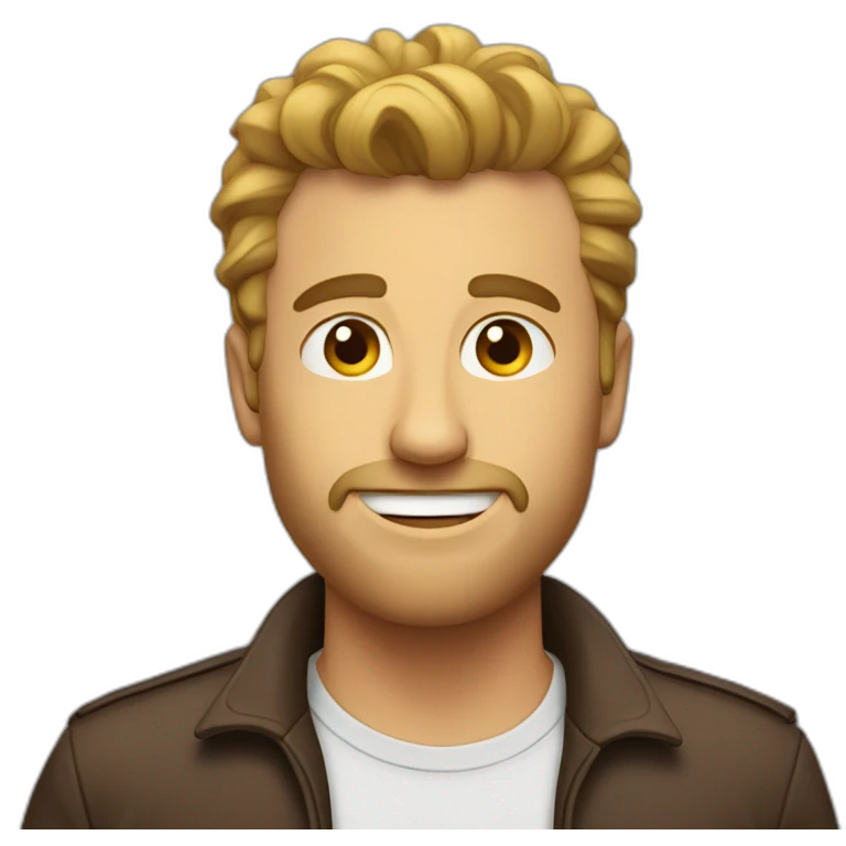 Chris bumbstead emoji