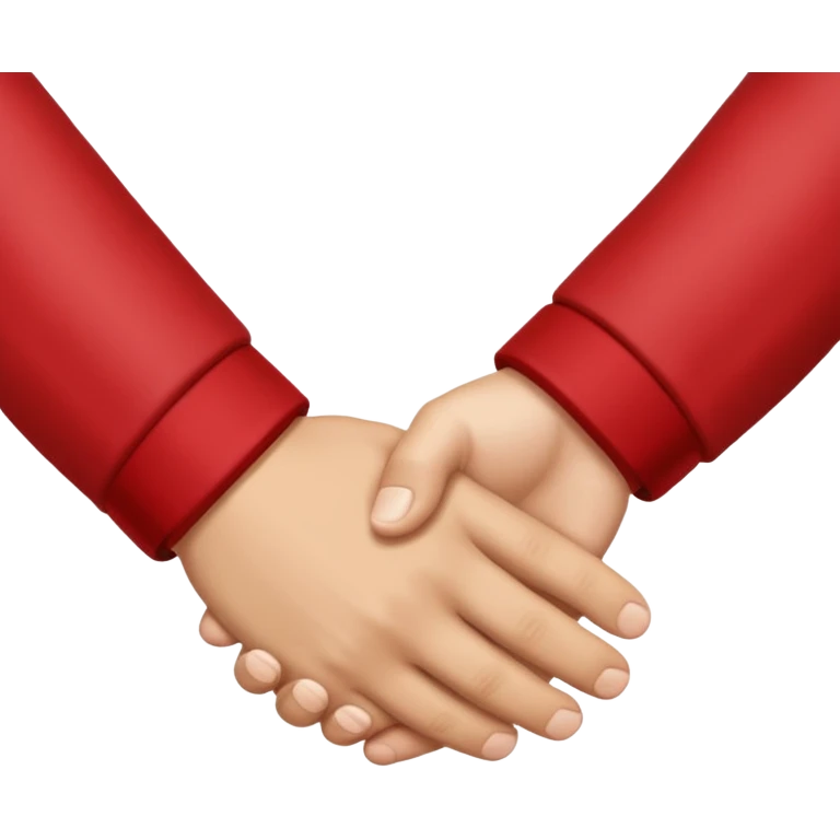 shaking hands emoji