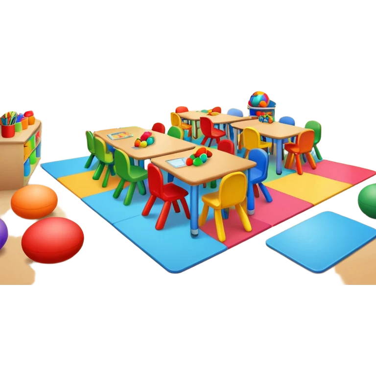 kindergarten emoji