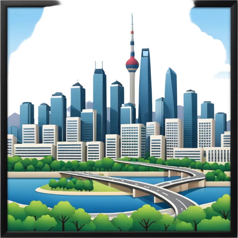 Seoul emoji