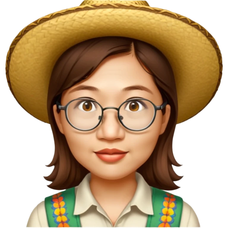 Agave Harvester emoji