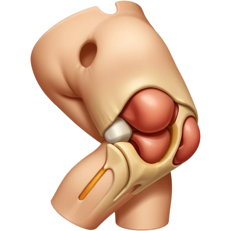 Knee emoji emoji