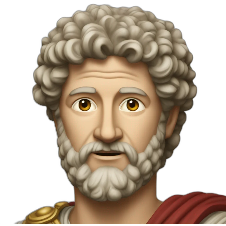marcus aurelius emoji