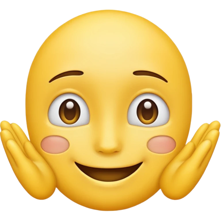 calm emoji emoji