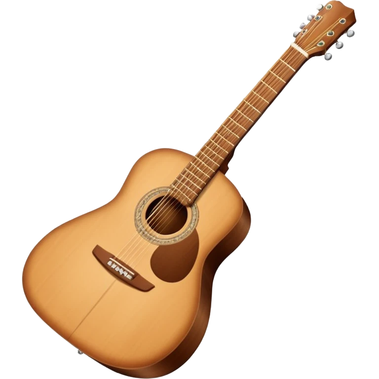 Guitar emoji